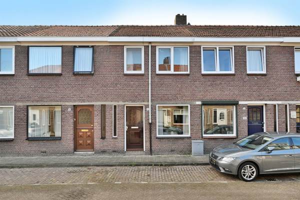 Woning Daendelsstraat 48 Tilburg
