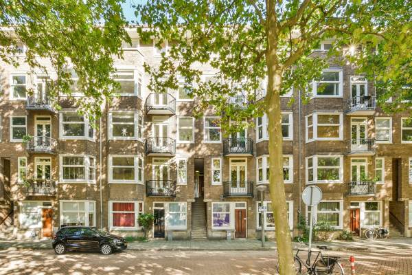 Woning Surinameplein 963 Amsterdam