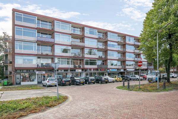 Woning Mr. P.J. Troelstralaan 223 Assen