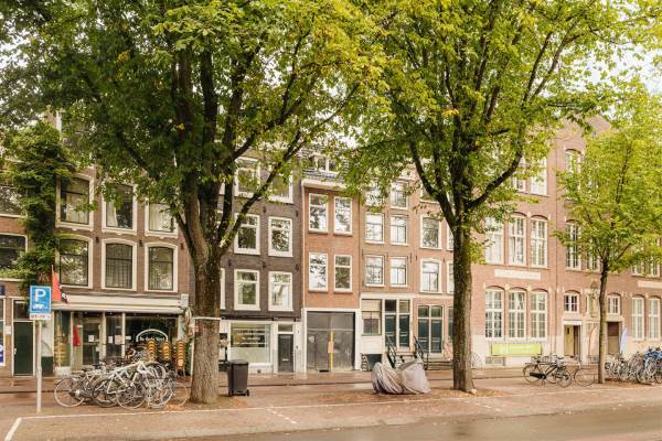 Woning Oostenburgergracht 7 Amsterdam