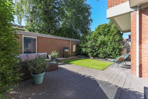Woning Padangstraat 65 Groningen