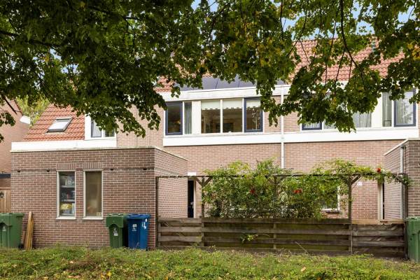 Woning Schoenmakerstraat 95 Alkmaar