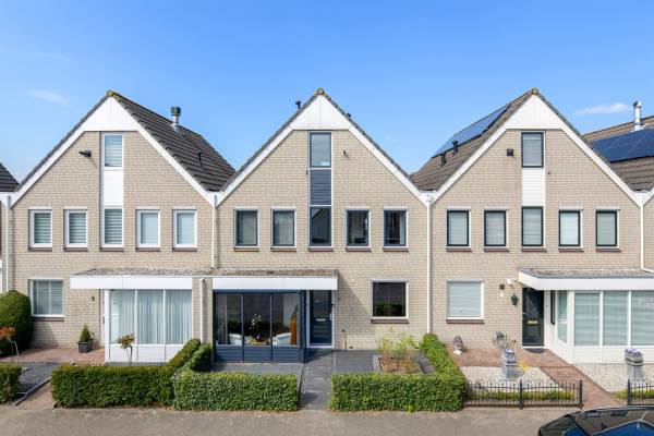 Woning De Biezen 11 Nederhorst den Berg