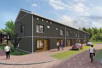 Woning De Koolvlinder rijwoning BWNR 20 Noord-Scharwoude