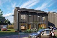 Woning De Koolvlinder tweekapper BWNR 5 Noord-Scharwoude