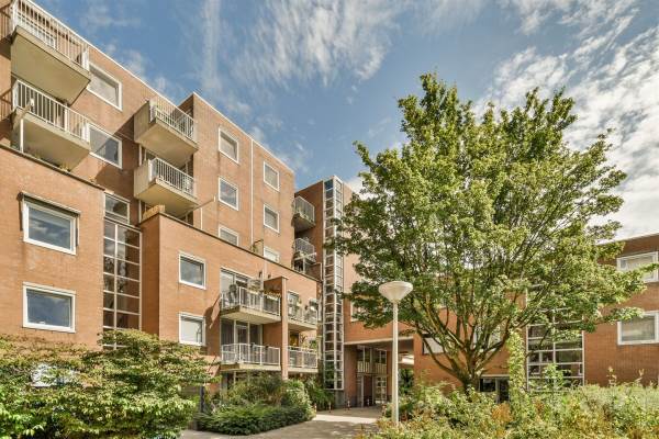 Woning Rupelmonde 104 Amsterdam