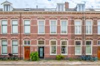 Woning Frederik Hendrikstraat 24 Utrecht