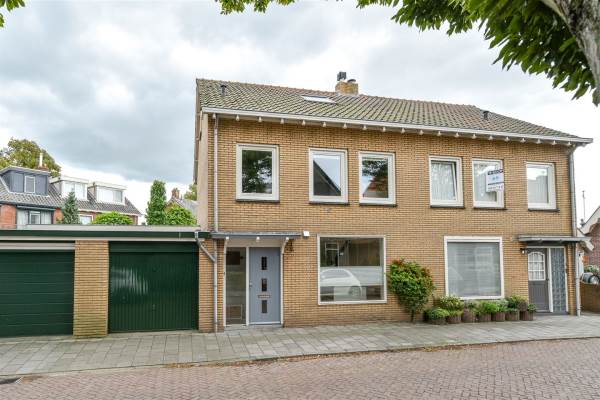 Woning Overbildtweg 1 Santpoort-Noord