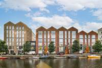 Woning Bilderdijkkade 56D Amsterdam