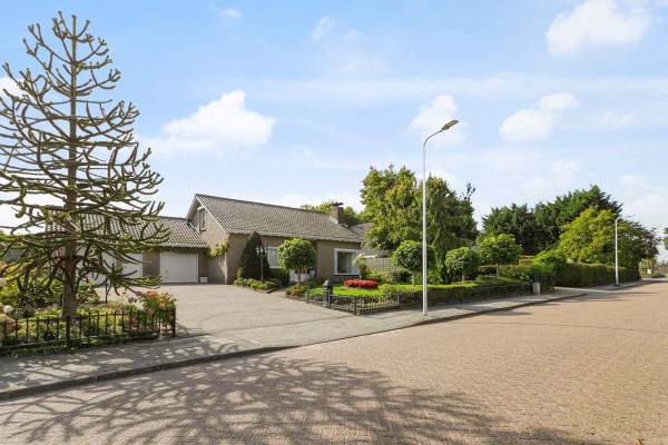 Woning Doelstraat 13 Hoogerheide