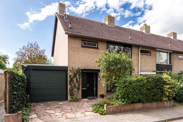 Woning Abraham Kuyperstraat 15 Culemborg