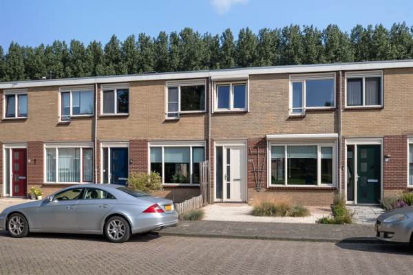 Woning Melisblok 38 Zevenbergen