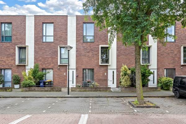 Woning Orlandostraat 60 Den Haag