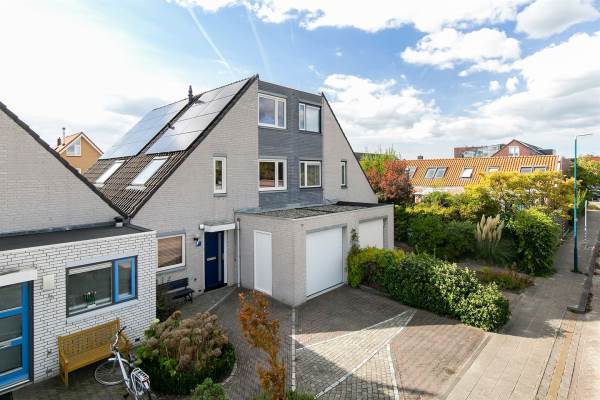 Woning Aquamarijn 3 Zoetermeer
