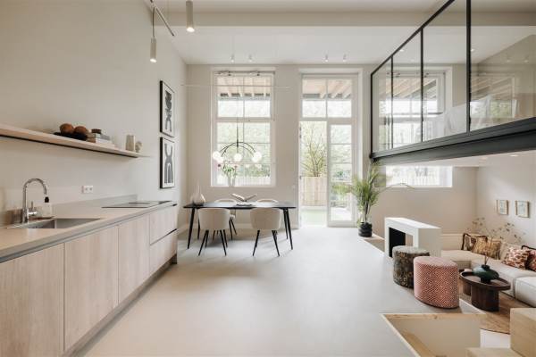 Woning 1e Pijnackerstraat 38L Rotterdam