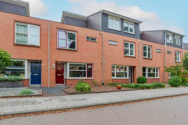 Woning Kruidendreef 16 Amersfoort