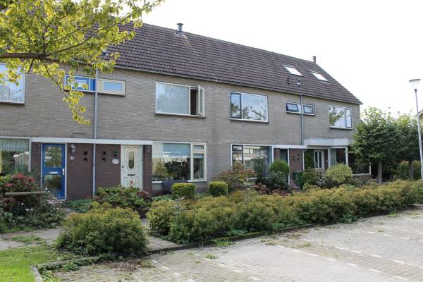 Woning Anemonenstraat 3 Obdam