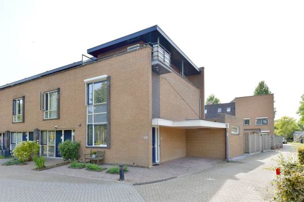 Woning Leonard Springerlaan 181 Deventer