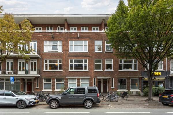 Woning Walenburgerweg 93a1 Rotterdam