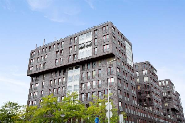 Woning Albatrospad 24 Amsterdam
