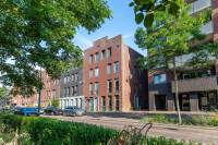 Woning Plateelstraat 1 Gouda
