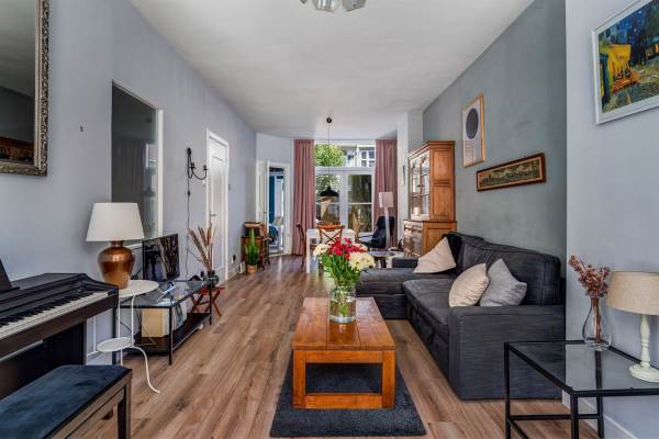 Woning Johannes Camphuijsstraat 72 Den Haag
