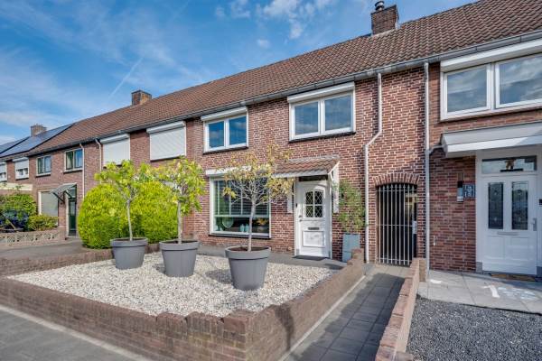 Woning Prins Bernhardstraat 18 Oosterhout (NB)