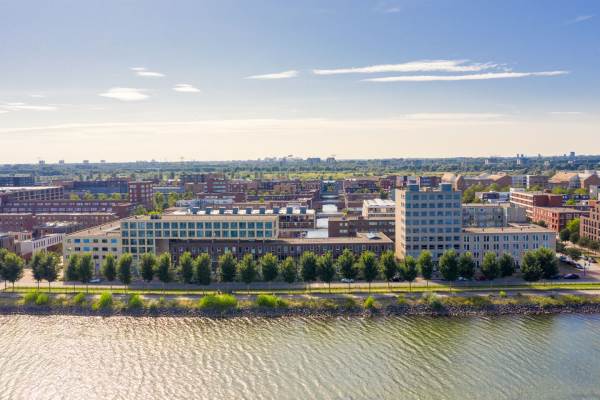 Woning Bert Haanstrakade 206 Amsterdam