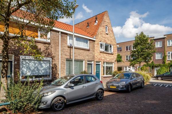 Woning Herman Modedstraat 36 Utrecht
