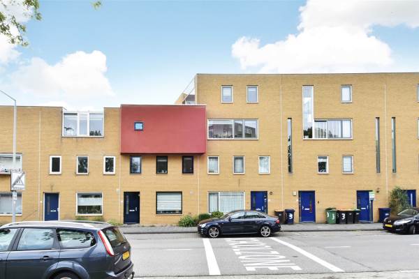 Woning Libelsingel 3 Den Haag