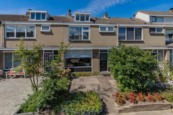 Woning Goudenregenlaan 65 Castricum