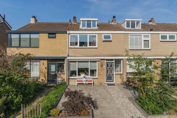 Woning Goudenregenlaan 63 Castricum