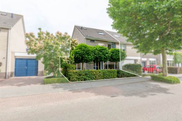 Woning Amnestylaan 72 Middelburg