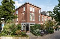 Woning Leistraat 5 Utrecht