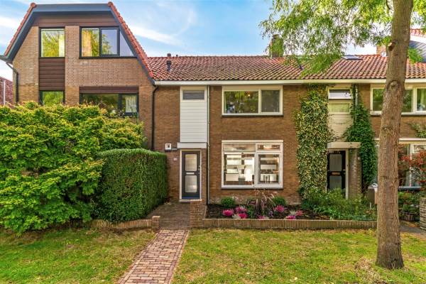 Woning Tulpencroftlaan 22 Heiloo