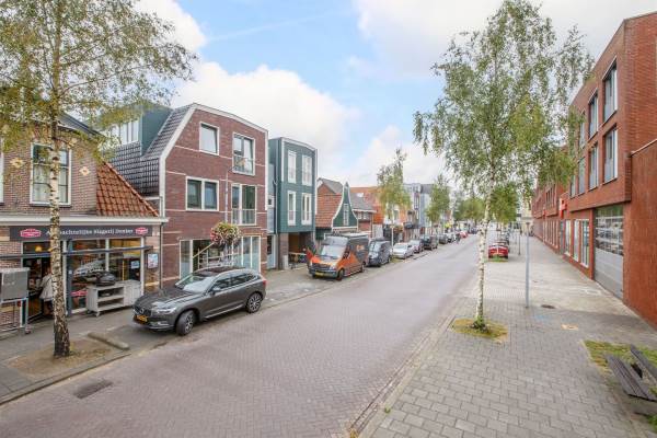 Woning Heiligeweg 3c Krommenie