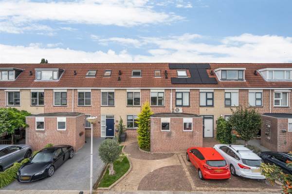 Woning Wulpendreef 10 Moordrecht