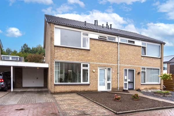 Woning Piet Jansenstraat 15 Ewijk