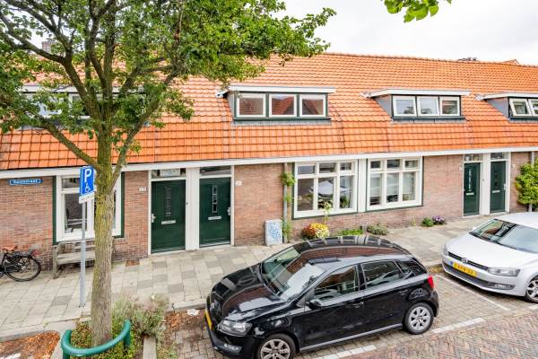 Woning Spuistraat 21 Utrecht