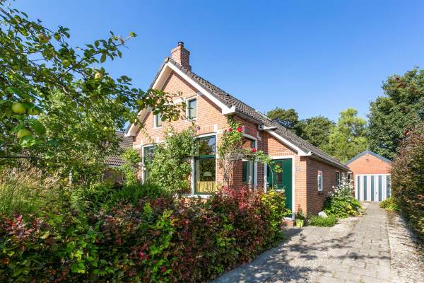 Woning Middenstraat 20 Loppersum