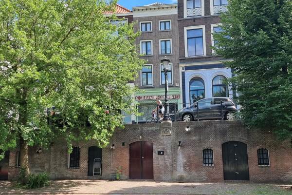 Woning Oudegracht 26 Utrecht