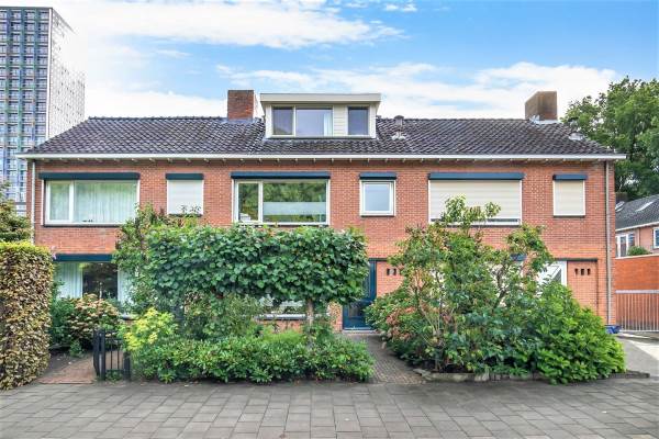 Woning Palmenstraat 14 Tilburg