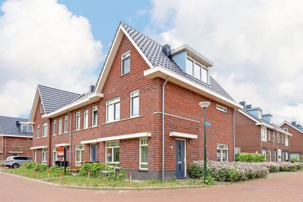 Woning Lijsterbes 5 Heiloo