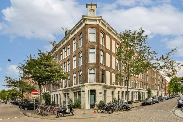 Woning Eerste Nassaustraat 28E Amsterdam