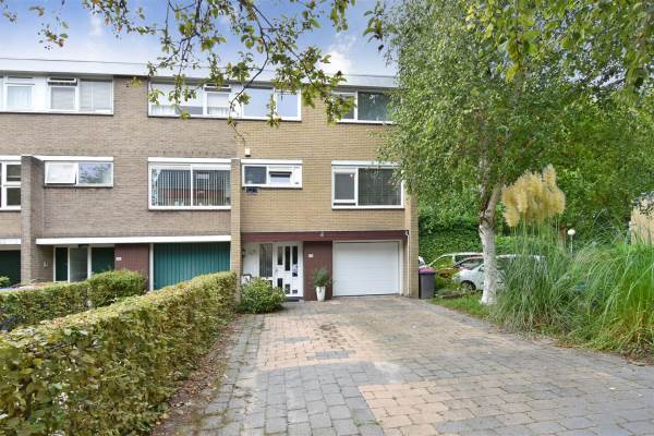 Woning Hendrik Marsmanlaan 114 Delft
