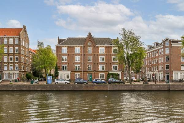 Woning Houtmankade 33D Amsterdam