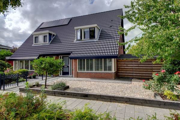 Woning Kruizemuntlaan 20 Appingedam