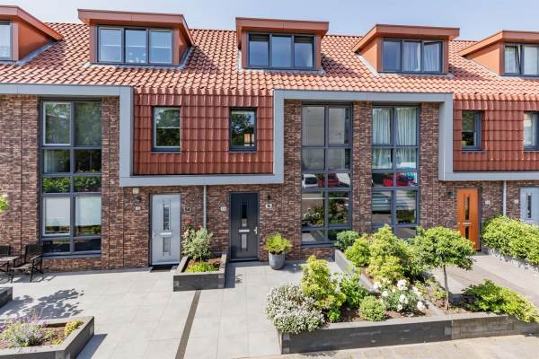 Woning Oostertuinen 56 Beverwijk