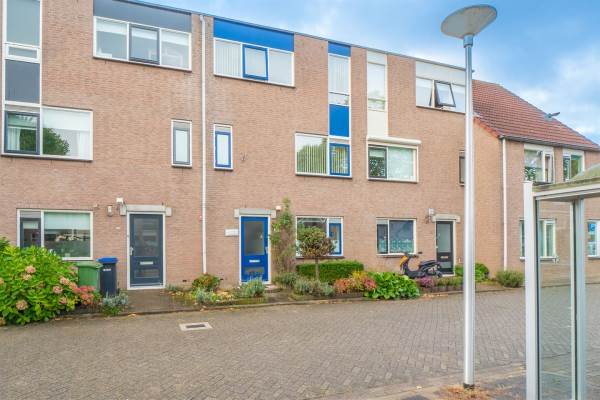 Woning Goudplevier 35 IJsselstein