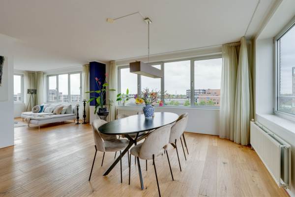 Woning Erich Salomonstraat 287 Amsterdam